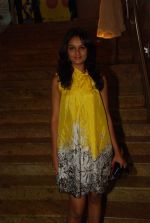 Tejaswini Kolhapure at Day 4 of lakme fashion week 2012 in Grand Hyatt, Mumbai on 5th March 2012 (135).JPG
